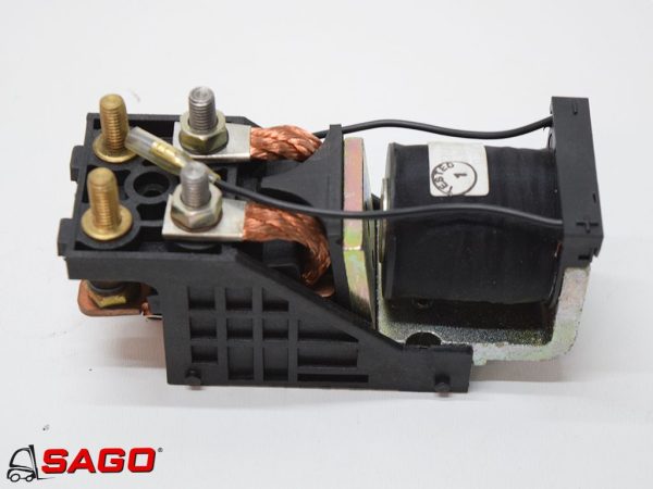 Elektryczne sterowanie i komponenty - Typ: Schuetz vo  2449802