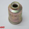 układy chłodzenia i wydechowe - Typ: Kraftstoff- filter 13812