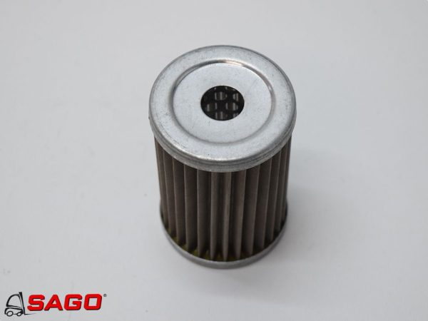układy chłodzenia i wydechowe - Typ: Hydraulik filter R35407