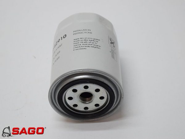 układy chłodzenia i wydechowe - Typ: Olfilter 4642910 Linde