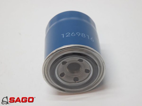 układy chłodzenia i wydechowe - Typ: Olfilter 1269816 Steinbock