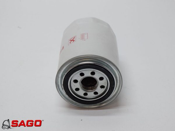 układy chłodzenia i wydechowe - Typ: Hydraulische filter 101FL1457
