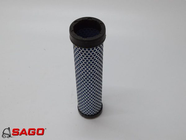 układy chłodzenia i wydechowe - Typ: Luftfilter Komatsu Z760234790