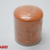 układy chłodzenia i wydechowe - Typ: Hydraulik filter Doosan 2609688