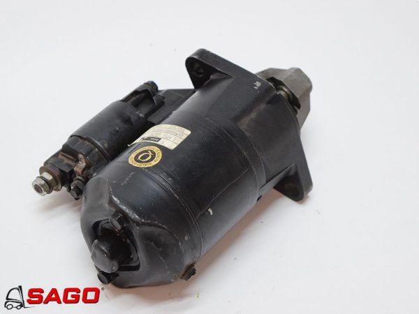 stacyjki i systemy paliwowe - Typ: Anlasser Toyota LRS226 Lucas