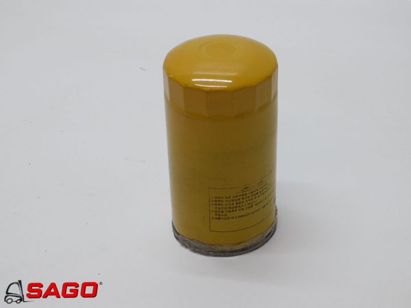 układy chłodzenia i wydechowe - Typ: Hydraulik filter Daewoo 2609715