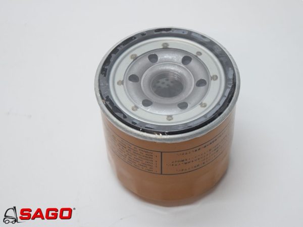 układy chłodzenia i wydechowe - Typ: Olfilter Mitsubishi 1559586
