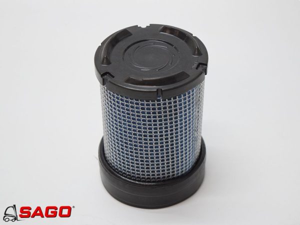 układy chłodzenia i wydechowe - Typ: Air filter 2609702