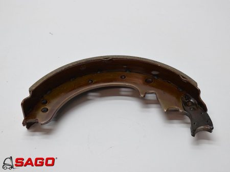 Hamulce i linki hamulcowe - Typ: Bremsschuh Yale 439790