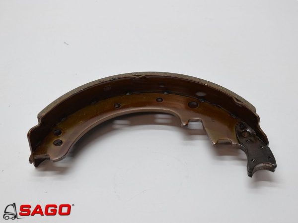 Hamulce i linki hamulcowe - Typ: Bremsschuh Yale 439790