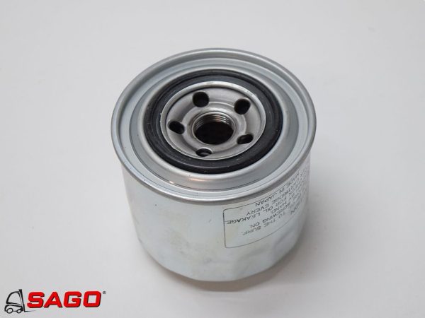 układy chłodzenia i wydechowe - Typ: Olfilter 12163-82301 Toyota