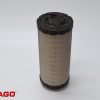 układy chłodzenia i wydechowe - Typ: Luftfilter 3554119