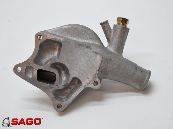 układy chłodzenia i wydechowe - Typ: Waterpump Toyota 16100-7810271