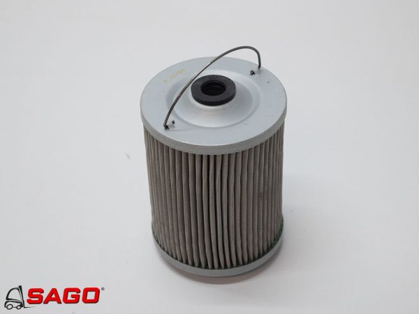 układy chłodzenia i wydechowe - Typ: Kraftstofffilter 3056259