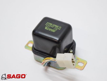 Elektryka - Typ: Regulator Toyota 27700-22060-71