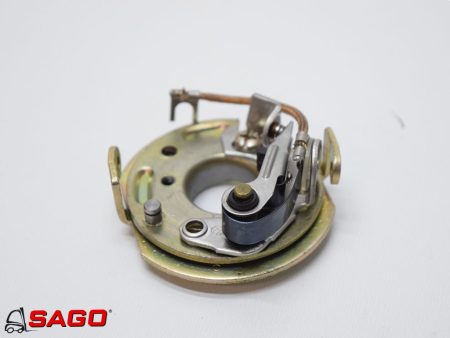 Elektryka - Typ: Breaker Toyota 19103-21013