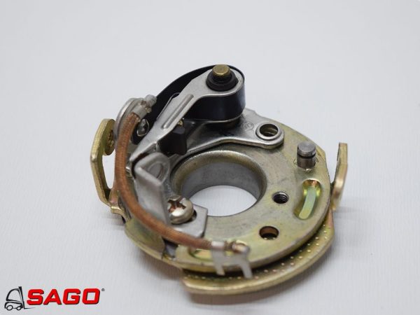 Elektryka - Typ: Breaker Toyota 19103-21013