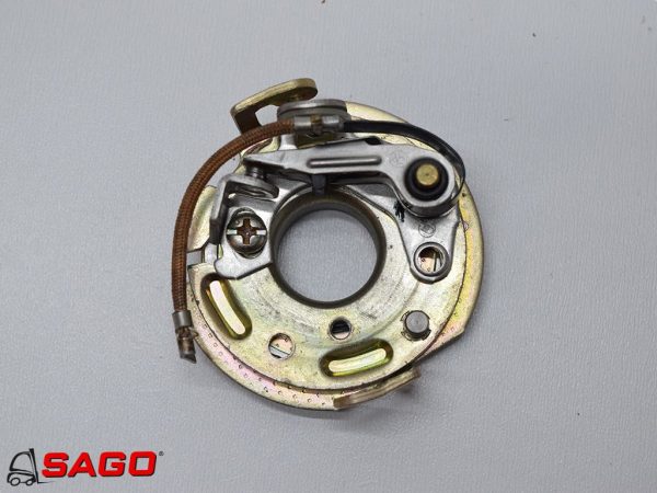 Elektryka - Typ: Breaker Toyota 19103-21013