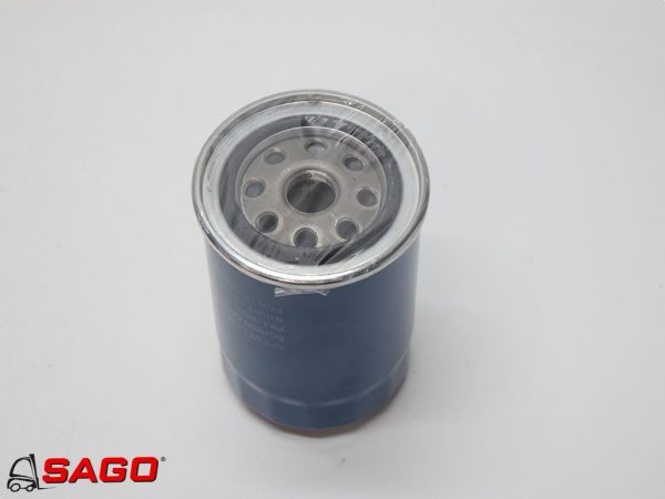 układy chłodzenia i wydechowe - Typ: Ölfilter 13605 Toyota