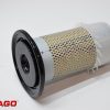 układy chłodzenia i wydechowe - Typ: Luftfilter Toyota 1669447 02-5 FD