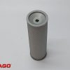 układy chłodzenia i wydechowe - Typ: Luftfilter Toyota 17804-2300071