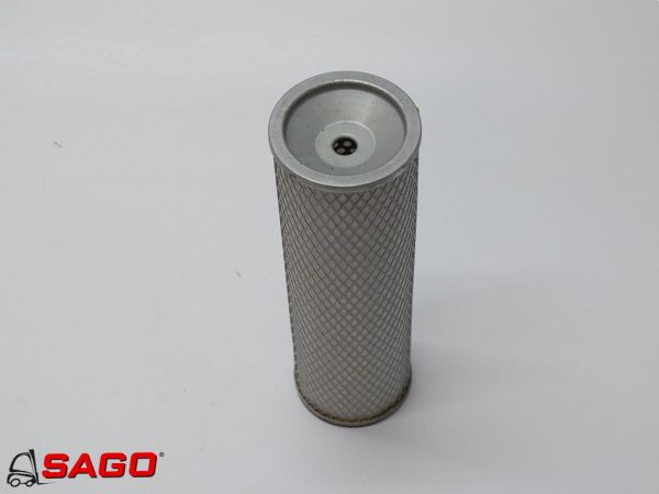 układy chłodzenia i wydechowe - Typ: Luftfilter Toyota 17804-2300071