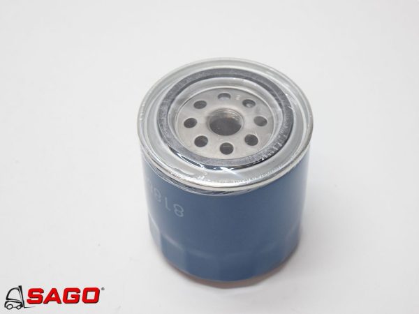 układy chłodzenia i wydechowe - Typ: Ölfilter 818865 Toyota