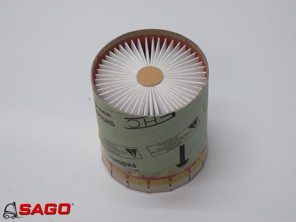 układy chłodzenia i wydechowe - Typ: Filter Element 5585261