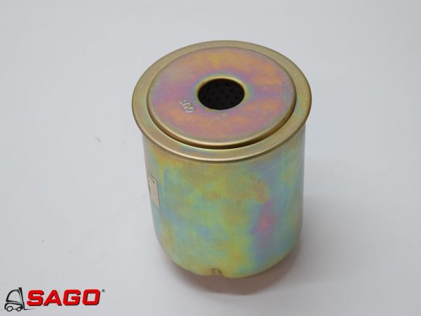 układy chłodzenia i wydechowe - Typ: Hydraulik filter Toyota 67502-23000-71