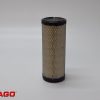układy chłodzenia i wydechowe - Typ: Luftfilter 3320855