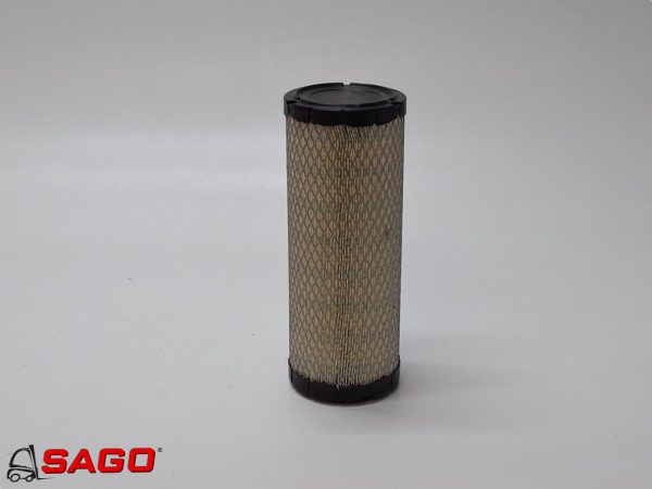 układy chłodzenia i wydechowe - Typ: Luftfilter 3320855