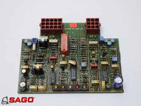 Elektryczne sterowanie i komponenty - Typ: Control Panel SX  1145321