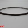 układy chłodzenia i wydechowe - Typ: Starterkrans Yale 2246945 346x308x10mm
