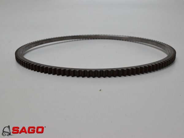 układy chłodzenia i wydechowe - Typ: Starterkrans Yale 2246945 346x308x10mm