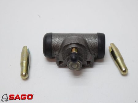 Hamulce i linki hamulcowe - Typ: Wheel Brake Cylinder 14375