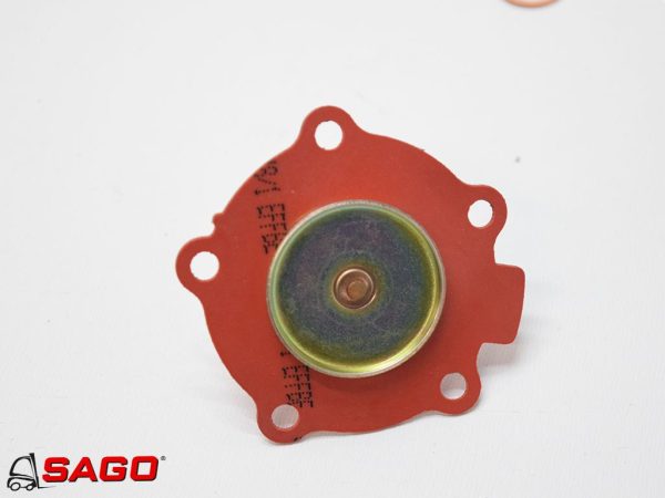 stacyjki i systemy paliwowe - Typ: Hyster 1456518 Repair Kit Fuel pump