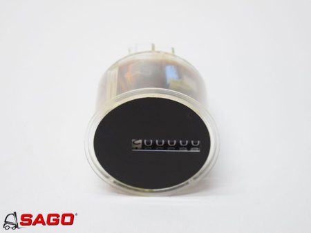 Elektryka - Typ: Toyota Hour Meter 57101-23000-71