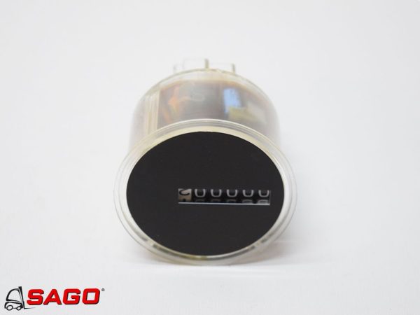 Elektryka - Typ: Toyota Hour Meter 57101-23000-71