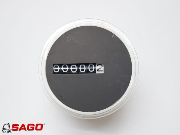 Elektryka - Typ: Toyota Hour Meter 57101-23000-71