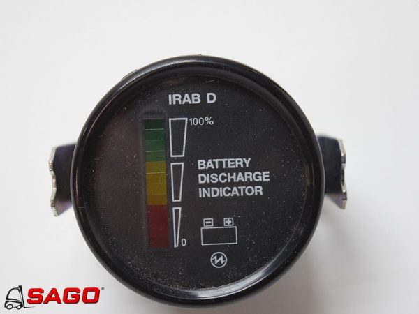 Elektryka - Typ: Battery Discharge Indicator 5578744