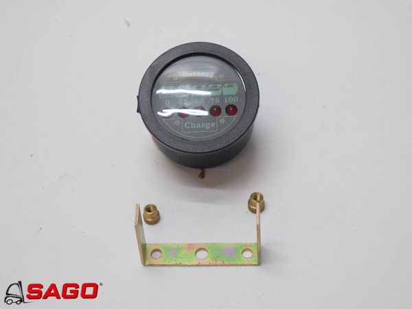 Elektryka - Typ: Battery Indicator  BCL24V