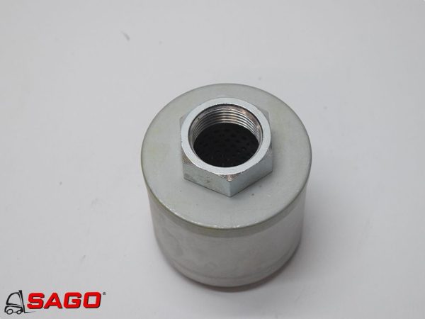 układy chłodzenia i wydechowe - Typ: Hydraulikfilter 10061
