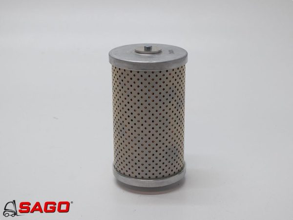 układy chłodzenia i wydechowe - Typ: Hydraulikfilter Yale 910544400