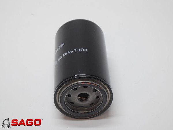 układy chłodzenia i wydechowe - Typ: Fuel Filter Yale 580042635
