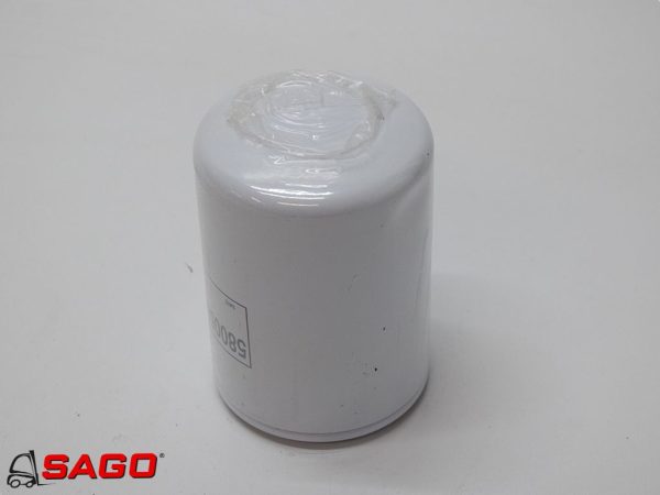 układy chłodzenia i wydechowe - Typ: Filter Yale 580058668