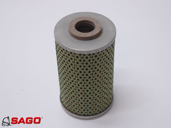 układy chłodzenia i wydechowe - Typ: Filter Yale 440028759