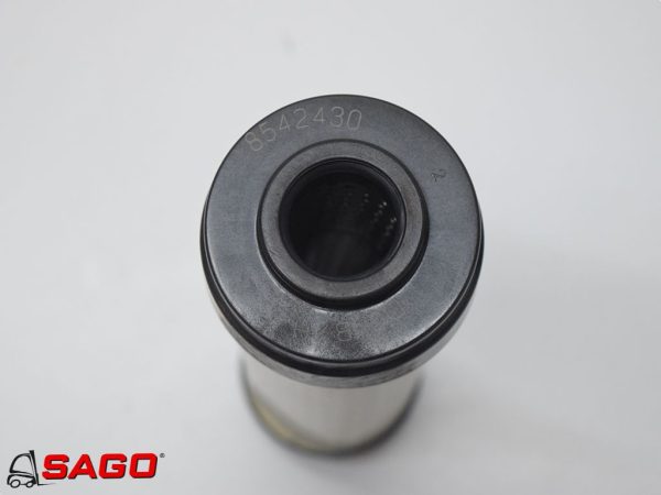 układy chłodzenia i wydechowe - Typ: Hydraulikfilter Yale 580084425