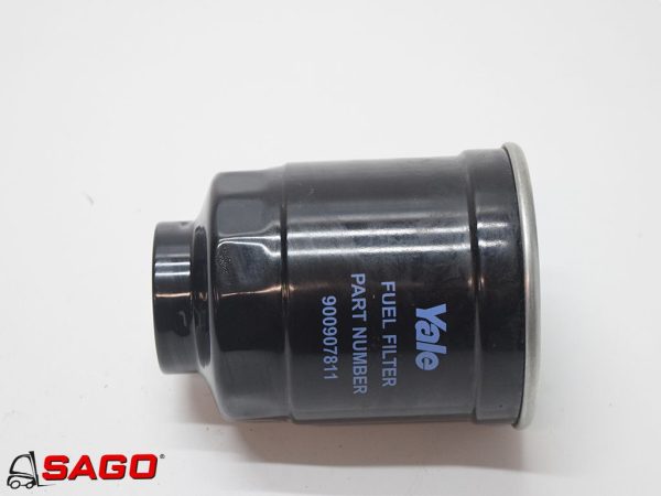 układy chłodzenia i wydechowe - Typ: Fuel Filter Yale 900907811