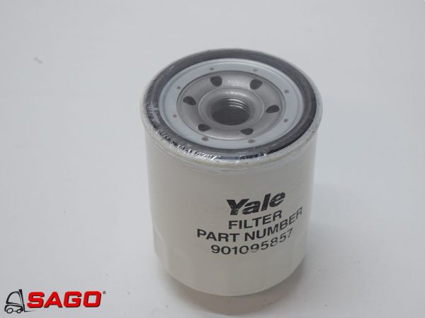 układy chłodzenia i wydechowe - Typ: Ölfilter 901095857 Yale