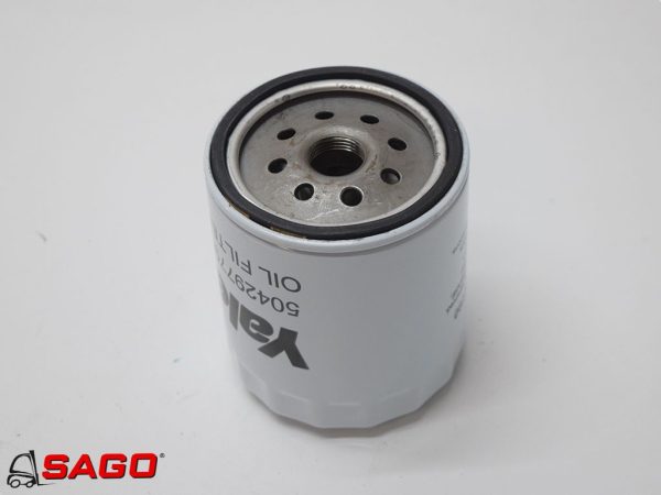 układy chłodzenia i wydechowe - Typ: Ölfilter Yale 504297790